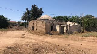 مسجد قرية الزرنوقة المهجرة الرملة مسجد قرية الزرنوقة المهجرة الرملة