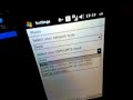 Xperia X1 Tmobile US Xperia X1 Tmobile US