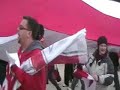 Toronto FC Supporters group Usector Boston road trip PART 2