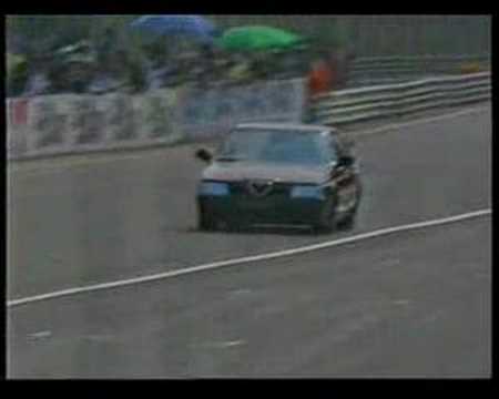 Alfa Romeo 164 Procar V10