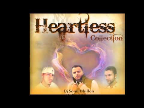 Heartless Collection Intro - Dj Sonu Dhillon & Dj Desi Tigerz 2014 Latest Punjabi