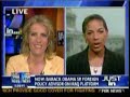 Obama foreign policy adviser out-debates Laura Ingraham