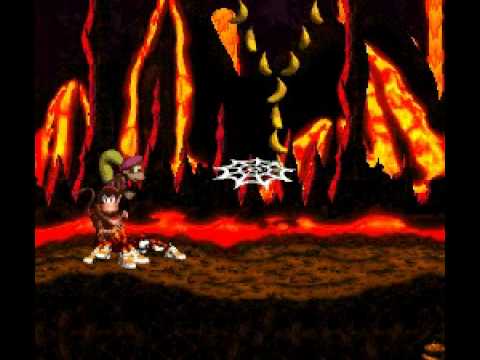 Donkey Kong Country 2 : Diddy's Kong Quest