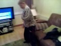STRANGE DOG SPASM