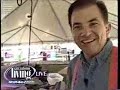 live appearance on woaitv san antonio, for the folk life festival, june 8 2006.  live silkworms, silk reeling, and wild silkmoths!