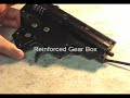 007 Airsoft - SRC Gen III M4 Gearbox Review
