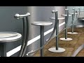 Restaurante bar 3d