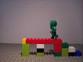8 FPS Stop Motion Test: Walking Method 2
