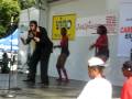 julio kabongo best african artist musician 2008 grammy award album 911 in USA prod: empire production LTD.