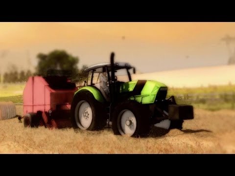 видео к игре Farm Machines Championships 2013