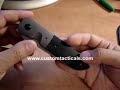 Emerson CQC-7 Knife customized by Reese Weiland Emerson CQC-7 Knife customized by Reese Weiland