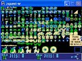 this is the first really complex part. here i sort of stray from the standard nes-style capabilities and get into the weirder stuff. if you keep an open mind to exactly how the program works, making stuff like this where you kind of break the rules becomes second nature. learning how to exploit stuff is an important skill for more advanced quests. so here we learn... - what a pit warp is - how to set up more than one tile warp on a screen - a brief explanation of layers