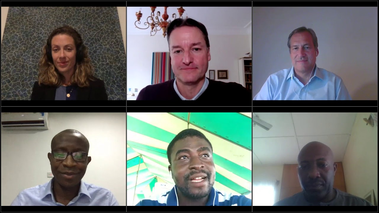 The Power of Collaboration in AgriTech | Led by Farmerline | Tech in Ghana Virtual 2020