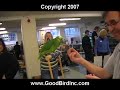 Parrot Behavior and Training Workshop Parrot Behavior and Training Workshop