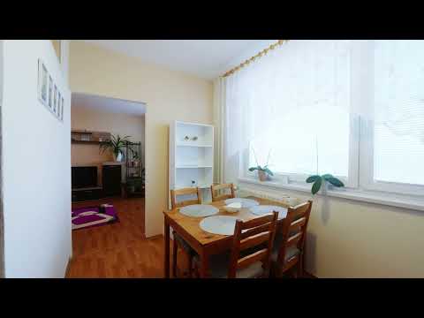 Video Prodej bytu 3+1 75m2 s lodžií