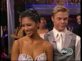 Nicole Scherzinger & Derek Hough - Viennese Waltz  @ Dancing With The Stars ( Episode 1)