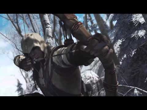 Video thumbnail Nieuwe Creed III-trailer toont woodland hunting