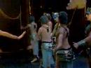 Salomé, Danza de los Persas