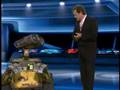 Wall E the Robot Live on KTLA Morning News