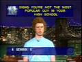 Napolean Dynamite Top Ten on Letterman