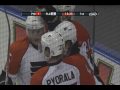 Aaron Asham scores vs Panthers - 10-16-2009