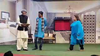 Texi Driver - New Punjabi Stage Drama - Naseem Vic