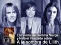 Carmen Posadas. Entrevista de G. Nierga y N. Preciado. 1P