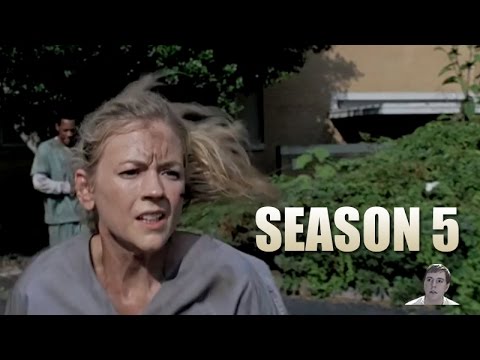 The Walking Dead Season 5 - Will Beth Survive?
