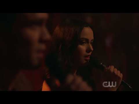 Riverdale 2x08 Archie and Veronica sing 'Mad World' by Gary Jules but Betty takes over 2017 HD