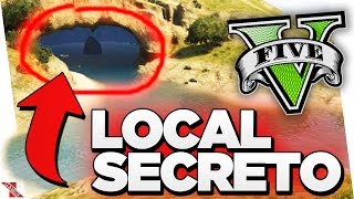 GTA 5: Locais Secretos!