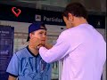 Rebelde Way, Manuel se despide de Franco