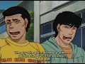 The only takamura (hajime no ippo)
