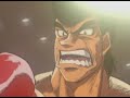 The only takamura (hajime no ippo)