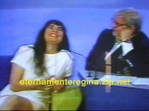 Regina Duarte cine 22 Sobre 'A Deusa Vencida'