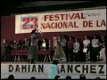 Pareja Nacional de Zamba 2008