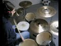 Joe Michael (proffessional air drummer)..attempts real drums Joe Michael (proffessional air drummer)..attempts real drums