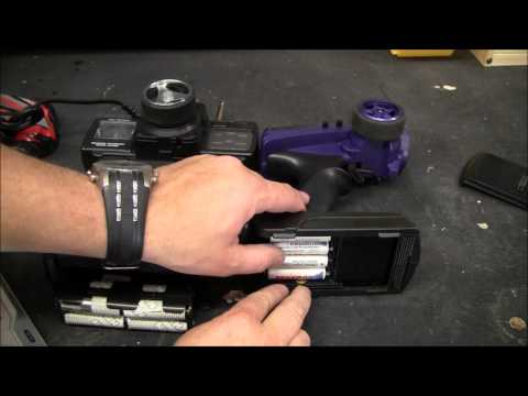 how to make a rc vehicle