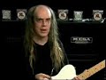 Devin Townsend - Instructional Video (part 1)