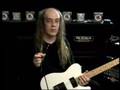 Devin Townsend - Instructional Video (part 1)