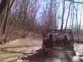 RZR RHINO DEEP MUDING 2