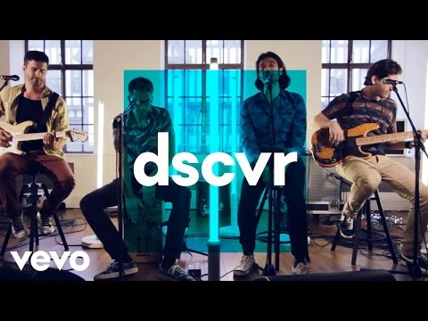 MAGIC! - Rude - Vevo DSCVR (Live)