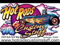 1956 Chevrolet Nomad - 580 horsepower!