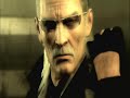 Metal Gear 4  \"freefall without a parachute\"