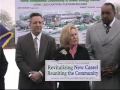 Sen. Gillibrand & Supervisor Kaiman announce Stimulus Funds for New Cassel Community Center