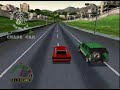 Need for Speed(3DO)City-1