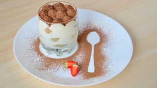 Десерт Тирамису ☆ Классический рецепт ☆ Tiramisu