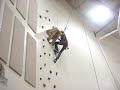 rock climbing lololol