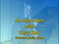Gary Karr Part 1