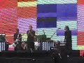 Soulwax play \"Too Many DJs\" live at Wireless Festival 2005.