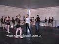 Aula Ballet Classico Philippe Pegler